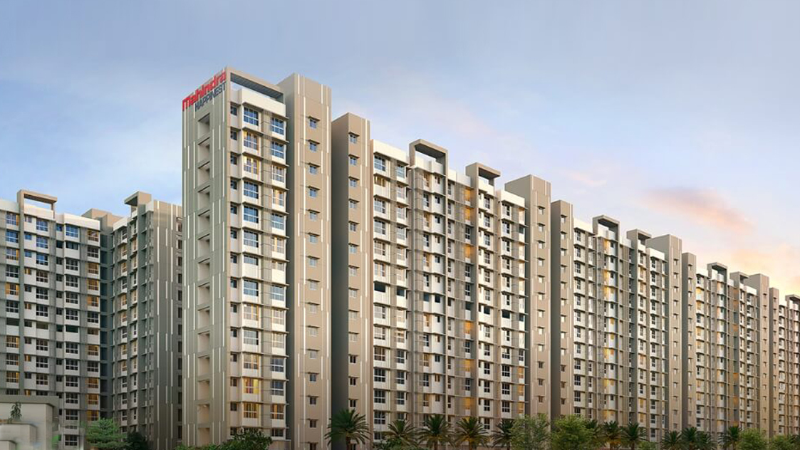 MAHINDRA HAPPINEST Image 0